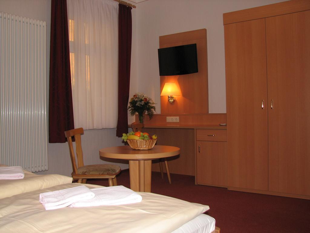 Hotel Garni Dekorahaus Bad Schandau Room photo